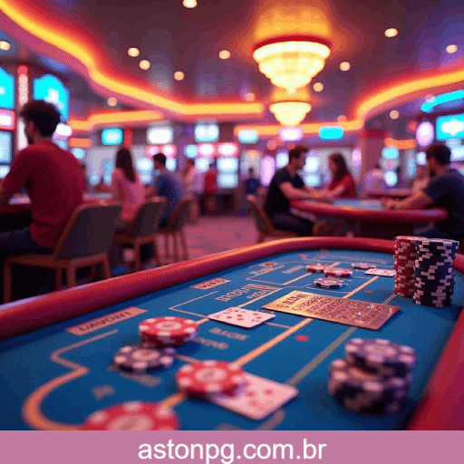 AstonPG app com download fácil e gratuito