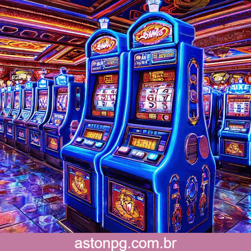 Ofertas e recompensas da AstonPG em catálogo visual.