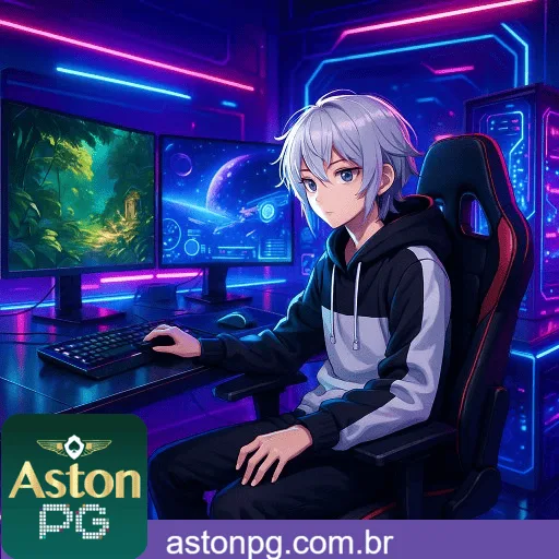 Cadastro rápido e seguro na plataforma AstonPG