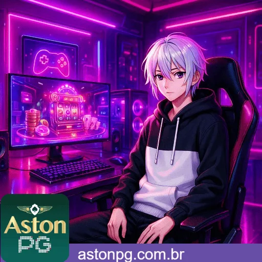 Imagem mostrando o cassino ao vivo da AstonPG com dealers reais conduzindo jogos de mesa