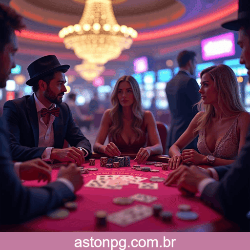 AstonPG apostas esportivas com análise profissional e mercados diversos