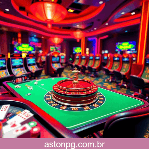 Jogo Tiger Ox Mouse da AstonPG.