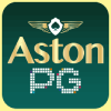 Logo da ASTONPG