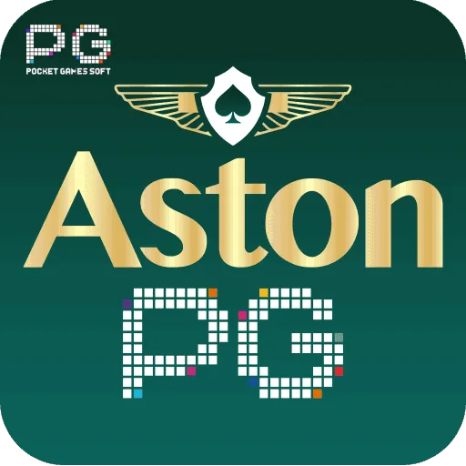 Logo da AstonPG