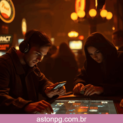 AstonPG Loteria com Mega-Sena e outras modalidades