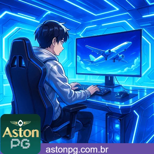 Clube VIP AstonPG para jogadores frequentes