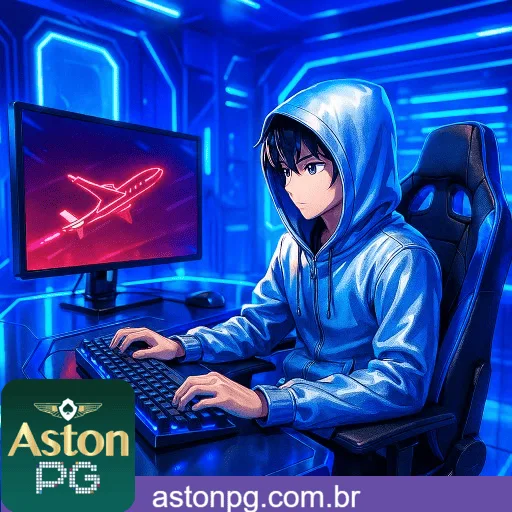 Imagem promovendo prêmios incríveis para quem joga na AstonPG